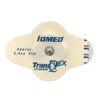 IOMED disposable electrodes, IOGEL, large (3.5cc), 12/box