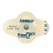 IOMED disposable electrodes, IOGEL, large (3.5cc), 12/box