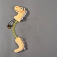 thumbnail image 3 of Cat Toy Interactive Dinosaur Chew Toy For Teeth Cleaning Indoor Cats Play Pet Toys Cute Stuff Durable Design, 3 of 6