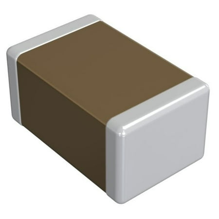 

Pack of 135 CL05A105KL5NRNC Capacitor 0402 Ceramic 1µF ±10% 35V X5R (1005 Metric) : RoHS
