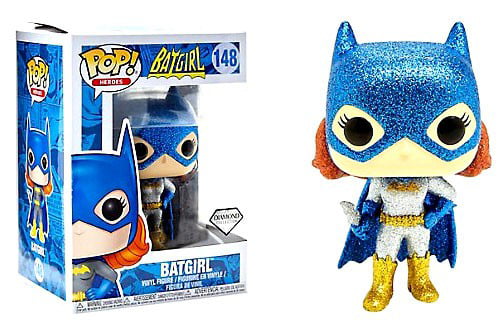 Batgirl lego Custom PAD UV PRINTED Minifigure Batgirl 