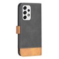thumbnail image 2 of Allytech Wallet Case for Samsung Galaxy A53 5G 6.5" - Slim Fit Flip Cover Kickstand Cards Slots Drop Protective Magnetic Clasp Cover Shell - Black, 2 of 6