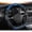 Blue 3H4, variant on ZZkhGO Car Steering Wheel Cover, Honeycomb Non-slip Grip, Leather Handlebar Cover for Men and Women