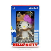 Sanrio Hello Kitty Kaiju Orange Kitzilla 3-inch Vinyl Mini Figure (Kidrobot)