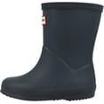 thumbnail image 2 of Hunter Toddlers Original First Classic Rain Boots, Navy Blue,8 M US, 2 of 8