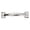 silver, variant on ZHZFKQ 4-Pcs Antique Door Pull Handle,6" Heavy-Duty Metal Barn Door Handle, Easy-Install Sliding Door Pull for Garage Pantry Gate Cabinet Drawer, Antique Bronze