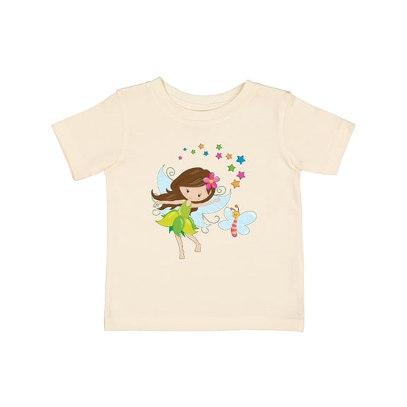 Inktastic Fairy Sparkles Girls Baby T-Shirt
