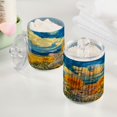 thumbnail image 5 of High-value clear storage jars keep life organized and within reach one sizex4 Rabbits in The Wheat Field, 5 of 7