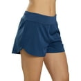 thumbnail image 3 of Sporti Guard Women’s Hybrid II 2.5" Board Short, Work Uniform (Women’s), 3 of 10