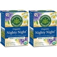 thumbnail image 1 of Noche nocturna de té de hierbas con medicina tradicional con pasiflora, 1 of 6