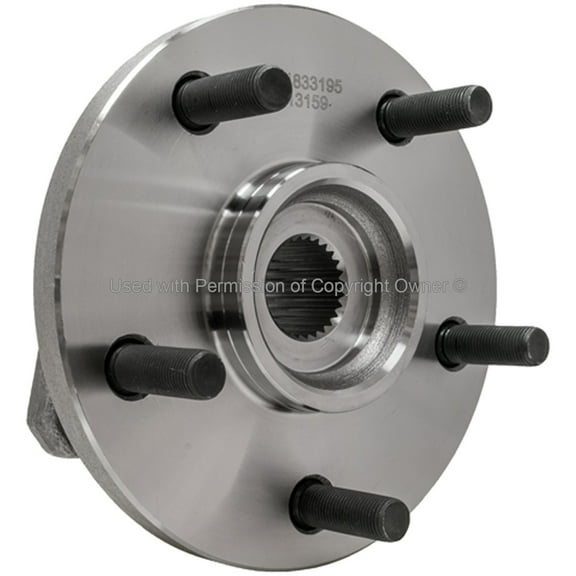 Quality-Built WH513159 Wheel Bearing and Hub Assembly