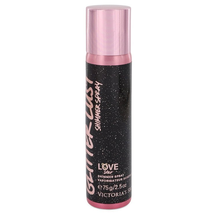 Victoria's Secret Women Glitter Lust Shimmer Spray 2.5 oz By Victoria
