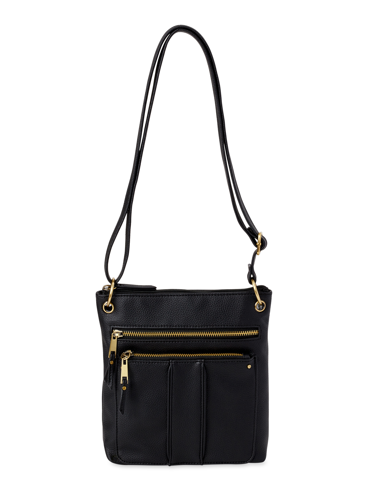 Time and Tru Norah Crossbody Bag - Walmart.com