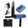 thumbnail image 2 of Metal Detector, 1200 Meters Range Intelligent Treasure Finder  For Worker For Outdoor Activity For Metal Detection US Plug,EU Plug,UK Plug, 2 of 8