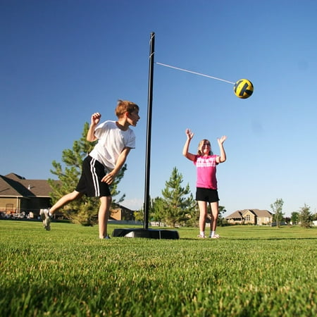 Lifetime Tetherball System