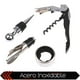 thumbnail image 5 of Set De Vino Juego De 4 pz Accesorios Para Vino Sacacorchos Tapon Cortador Vertedores, 5 of 5