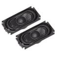 thumbnail image 1 of 1W 8 Ohm, Altavoz Magnético DIY 16mm x 36mm Forma Cuadrada Reemplazo de Altavoz para Laptop 2pcs, 1 of 3