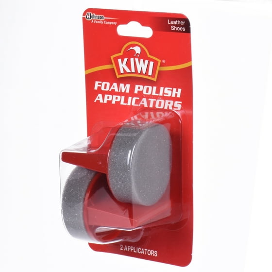 kiwi foam polish applicators