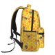 thumbnail image 3 of Balery Honeycombs Mochila Escolar Impresa, Mochila Ligera para Viajes Casual, Mochila Duradera y Cómoda Multifuncional, Mochila para Laptop-One Size, 3 of 5