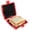 As Shown, variant on 4 Cup Egg Pan with Lid, Nonstick Egg Frying Pan for Breakfast Sandwiches, Induction Compatible Skillet