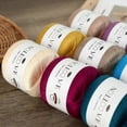 thumbnail image 2 of Lace Cotton Yarn for Hand Knitting  Crochet Thread  Tatting Sweaters  Scarf Crafts  45g Ball  Size 6, 2 of 7