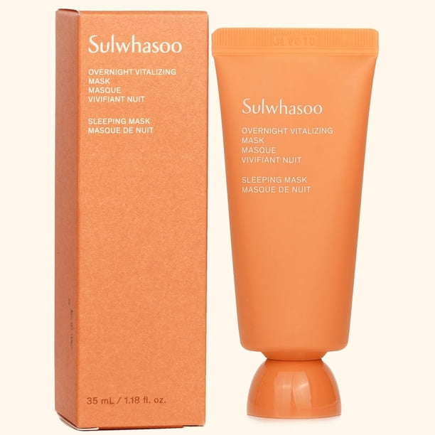 Mascarilla de Noche Sulwhasoo Overnight Vitalizing 35ml