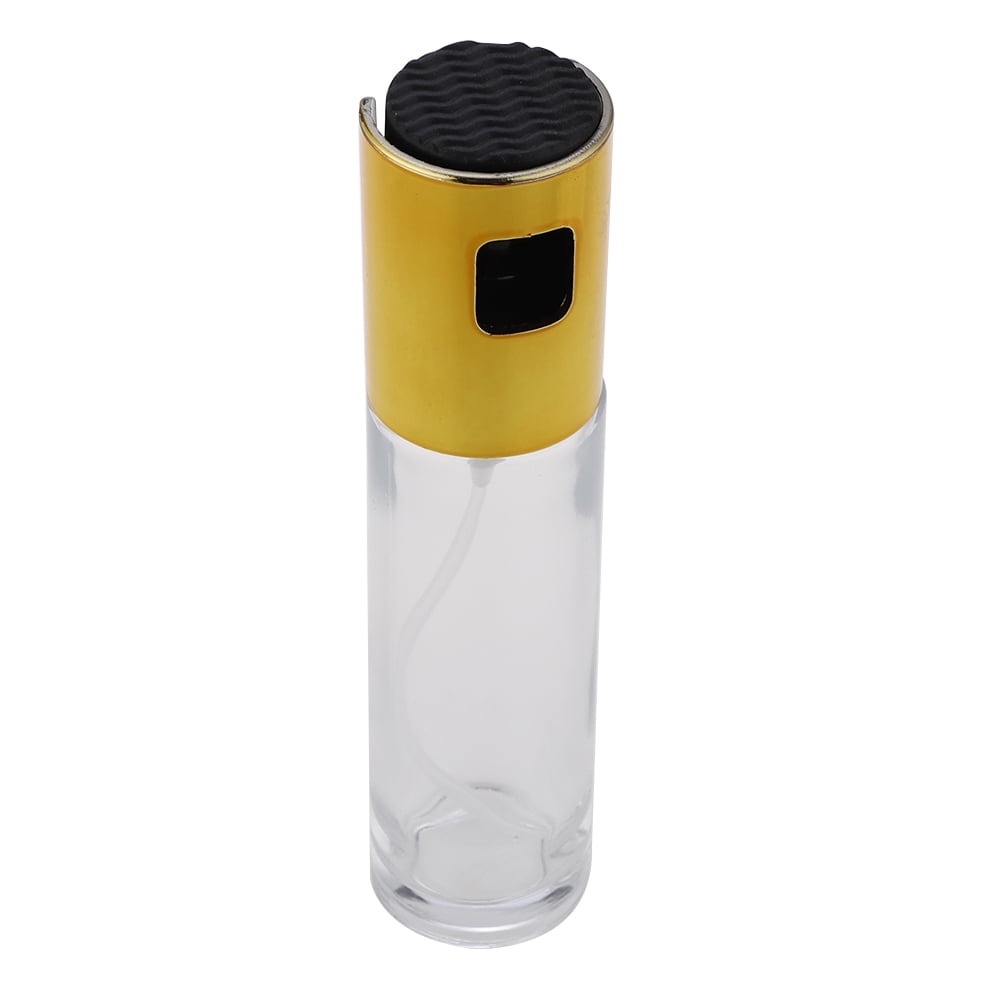 favorite Sea Trampling Keebgyy Spritzer Bottle Barbecue Injector Spray Glass Oil Sprayer Boats  Stainless Steel Accessories Olive Portable Mister Pump - Walmart.com