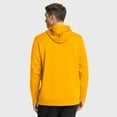 thumbnail image 2 of Men's Fanatics Gold Pittsburgh Penguins Authentic Pro Rink Hoodie, 2 of 5