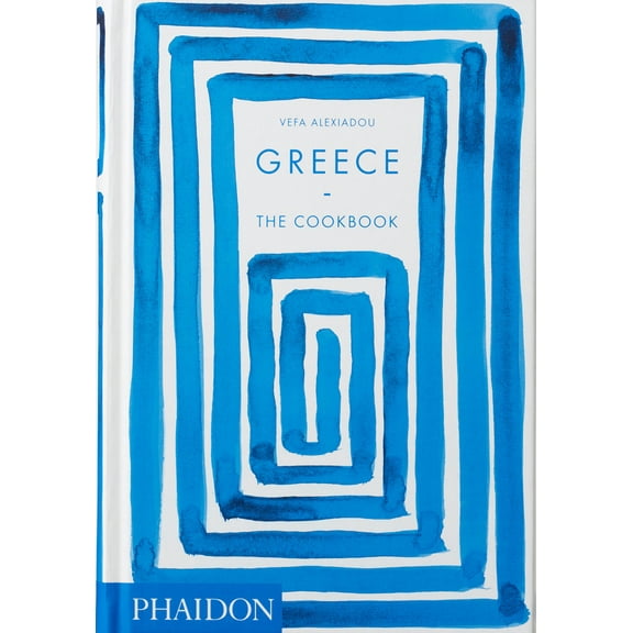 Greece: The Cookbook (Hardcover)