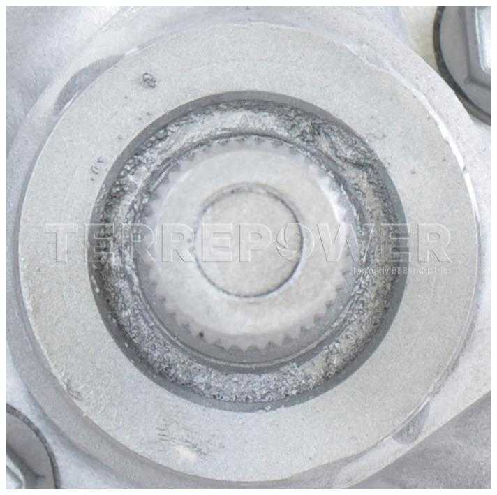TERREPOWER formerly BBB Industries 313-0196 Power Steering Rack and Pinion Unit