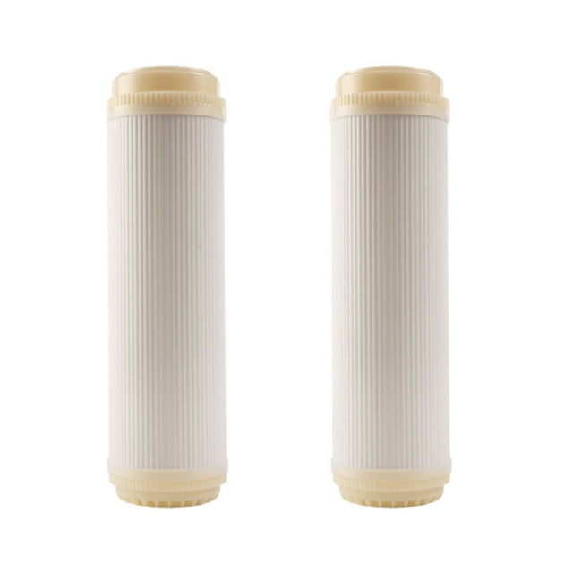 Cateissary Filtro de UF de ultrafiltración de amplia aplicación 2x para una purificación eficaz de agua más saludable Electrodomésticos tipo 2