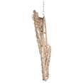thumbnail image 6 of iRerts Egg Swing Chair, Rattan Wicker Egg Chair Outdoor Chair, Outdoor Hanging Egg Chair with Hanging Chain and khaki Cushion, Foldable Basket Hanging Chair for Bedroom Patio Yard Indoor Outdoor, 6 of 11