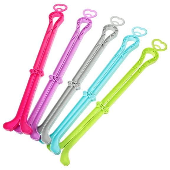 5 Pcs High Boots Shoe Stretcher Girls Shoes Household Autumn And Winter Miss Pp