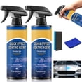 thumbnail image 1 of Spray de revestimiento para automóviles NILUTO 3 en 1 de alta protección, 2 unidades, 1 of 6
