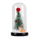 thumbnail image 2 of Decoraciones de regalos de árboles de Navidad Yinane Mini árboles de Navidad Decoración LED, 2 of 8