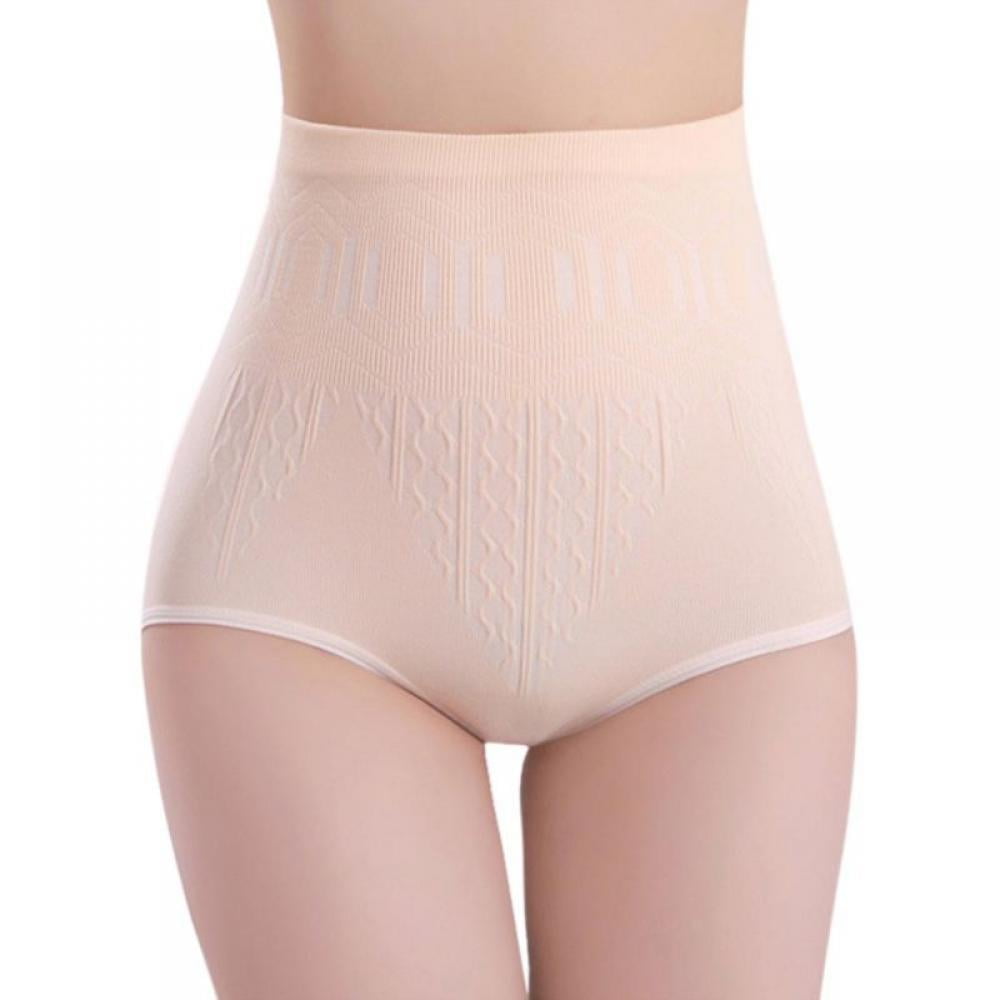 Womens High Waist CSection Recovery Slimming Underwear Tummy Control