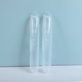 thumbnail image 2 of GETAJGHSD 12Pcs Portable Transparent Toothbrush Container Plastic Breathable Box, 2 of 8