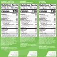 thumbnail image 3 of No Cow Protein Bars, Original Variety Pack, Box of 12, 3 of 8