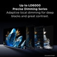 thumbnail image 4 of TCL 85" Class QM9K Series QD-Mini LED QLED 4K UHD Smart Google TV with Gemini (NEW 2025) - 144Hz, Local Dimming, CrystGlow WHVA Panel - 85QM9K, 4 of 24