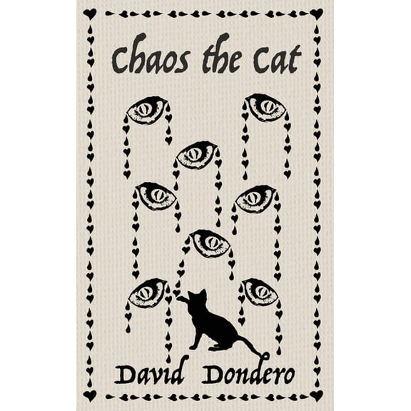 Chaos the Cat, (Hardcover)