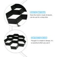 thumbnail image 2 of Minkissy Paving Moulds Reusable Concrete Molds Path Maker for Villas 1Pcs, 2 of 5