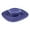 Purple, variant on Slow Feeder Mat Dog Lick Pad Silicone Bowl Suction Cups Collapsible Design Dry Wet Food Anxiety Boredom Reducer Pet Feeding Solution