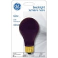thumbnail image 1 of GE Lighting Canada 60 W A19 Blacklight Bulb, 1 of 1