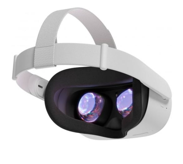 テレビ/映像機器 その他 Meta Quest 2- Advanced All-In-One Virtual Reality Headset - 256 GB 