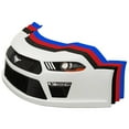 thumbnail image 2 of Speedway Motors MD3 Stock Car Nose, Ford Mustang, Red, Decals, 2 of 4