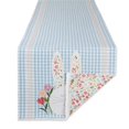 thumbnail image 1 of Camino de Mesa Reversible DII 36x183 cm Conejito de Pascua, 1 of 8
