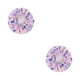 thumbnail image 4 of Minnieouse Gorro de baño portátil reutilizable adultos niños Adorable doble capa interior baño cocina limpieza facial gorro de ducha Rosado azul 2Conjunto, 4 of 6