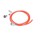 thumbnail image 3 of Loewten Accessory,Ball Lock,1.7M Ball Lock Beer Line Assembly With 5/16in Carbonation Beer Keg Accessories For Home System, 3 of 8