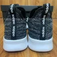 thumbnail image 3 of ADIDAS Chaussures de Course Pures pour Femmes Cloudfoam - Noir, 3 of 5