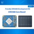 thumbnail image 2 of FriendlyELEC CM3588 Core Board Kit 2.5G Rockchip RK3588 CPU Development Board 4xPCIe3.0 4K/8K CM3588 NAS SDK Kit 4 NVMe HDMI IN, 2 of 5